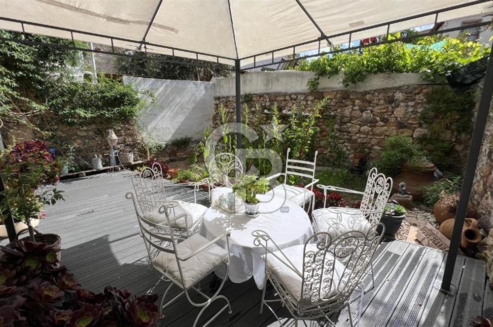 Ayvalık Merkez'de Müstakil Rum Evi