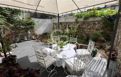 Ayvalık Merkez'de Müstakil Rum Evi
