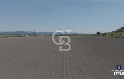 DİKİLİ SALİMBEY'DE 27.000 M2 YATIRIMLIK MUHTEŞEM KUPON ARAZİ