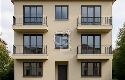 GAZİ MAHALLESİ KOMPLE BİNA