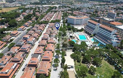 Kuşadası Karaova da kiralık 3+1 eşyalı yazlık