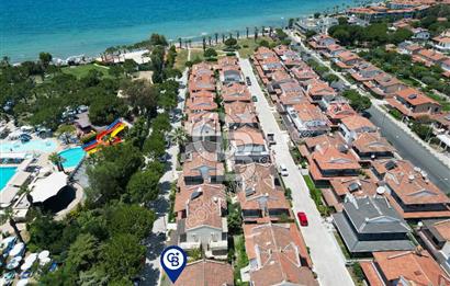 Kuşadası Karaova da kiralık 3+1 eşyalı yazlık