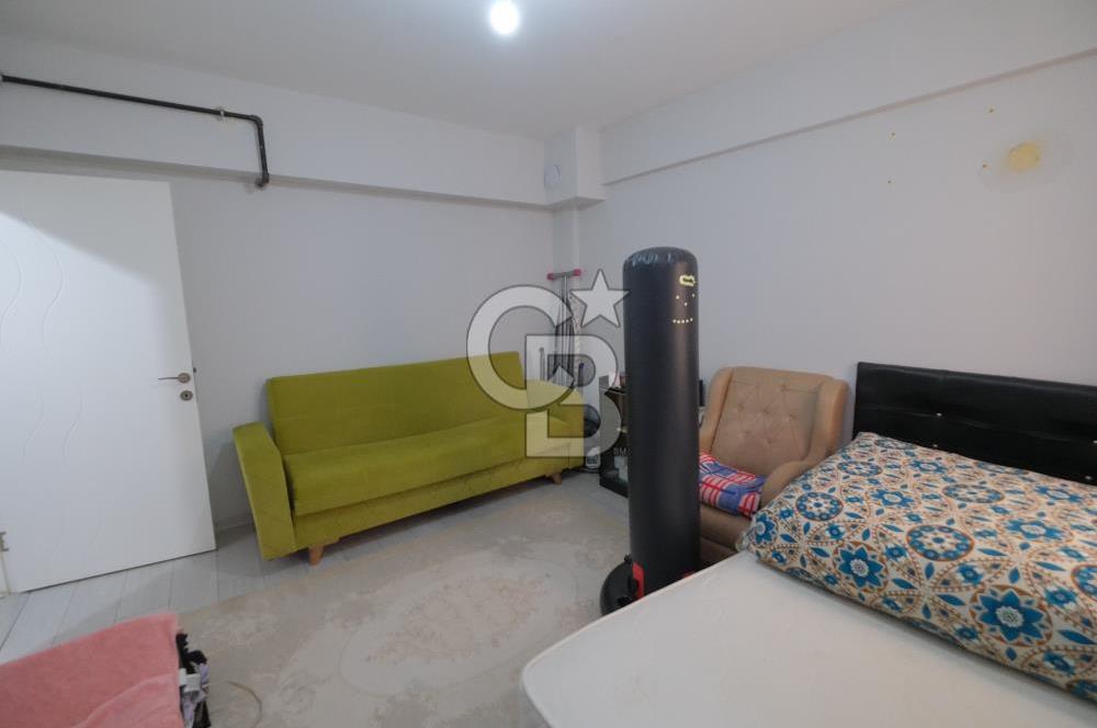 CB İYA' DAN ULUKENT KASAPLAR SOKAĞINDA TERASLI SATILIK 2+1 DAİRE