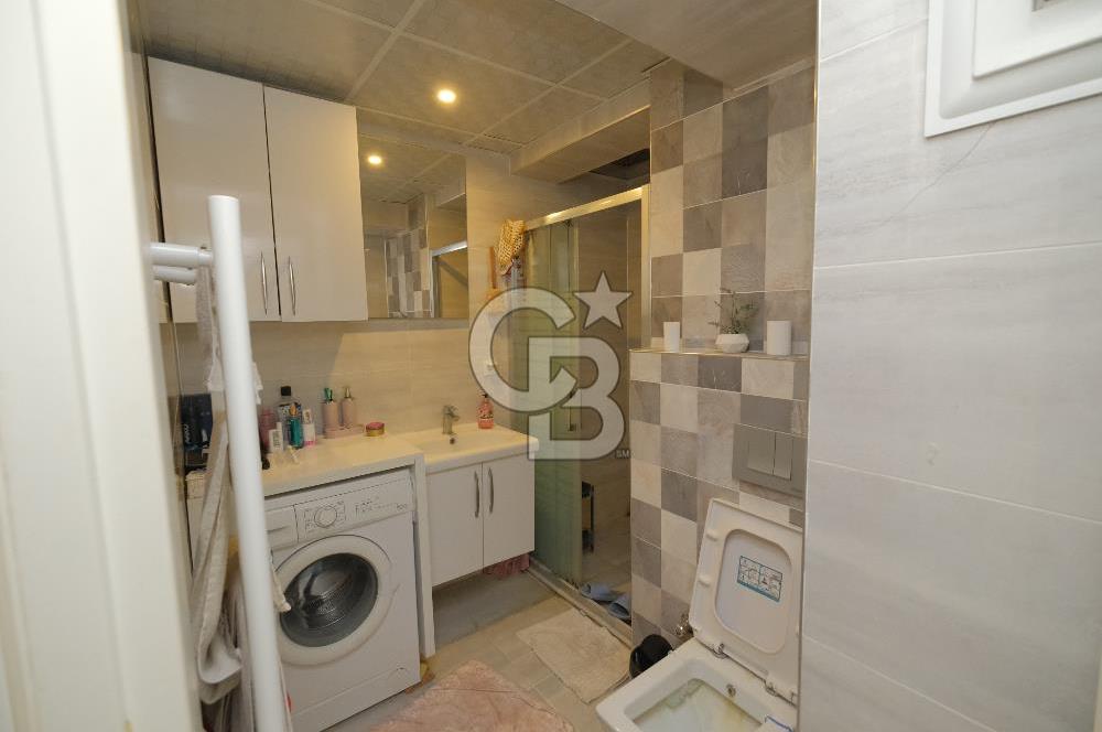 CB İYA' DAN ULUKENT KASAPLAR SOKAĞINDA TERASLI SATILIK 2+1 DAİRE