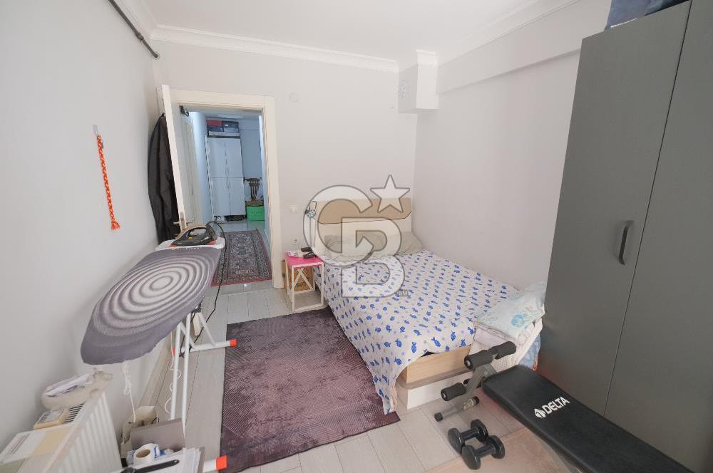 CB İYA' DAN ULUKENT KASAPLAR SOKAĞINDA TERASLI SATILIK 2+1 DAİRE
