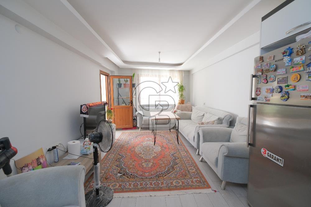 CB İYA' DAN ULUKENT KASAPLAR SOKAĞINDA TERASLI SATILIK 2+1 DAİRE