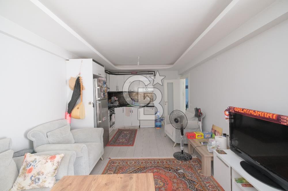 CB İYA' DAN ULUKENT KASAPLAR SOKAĞINDA TERASLI SATILIK 2+1 DAİRE