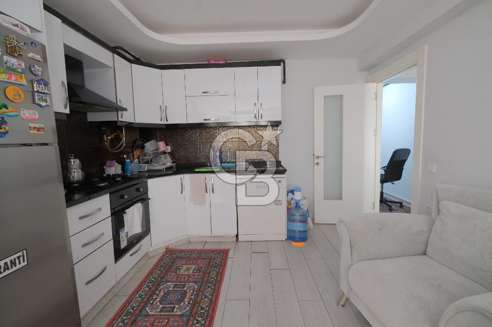 CB İYA' DAN ULUKENT KASAPLAR SOKAĞINDA TERASLI SATILIK 2+1 DAİRE