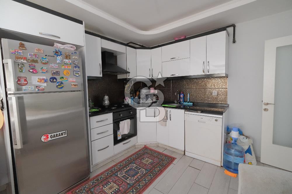 CB İYA' DAN ULUKENT KASAPLAR SOKAĞINDA TERASLI SATILIK 2+1 DAİRE