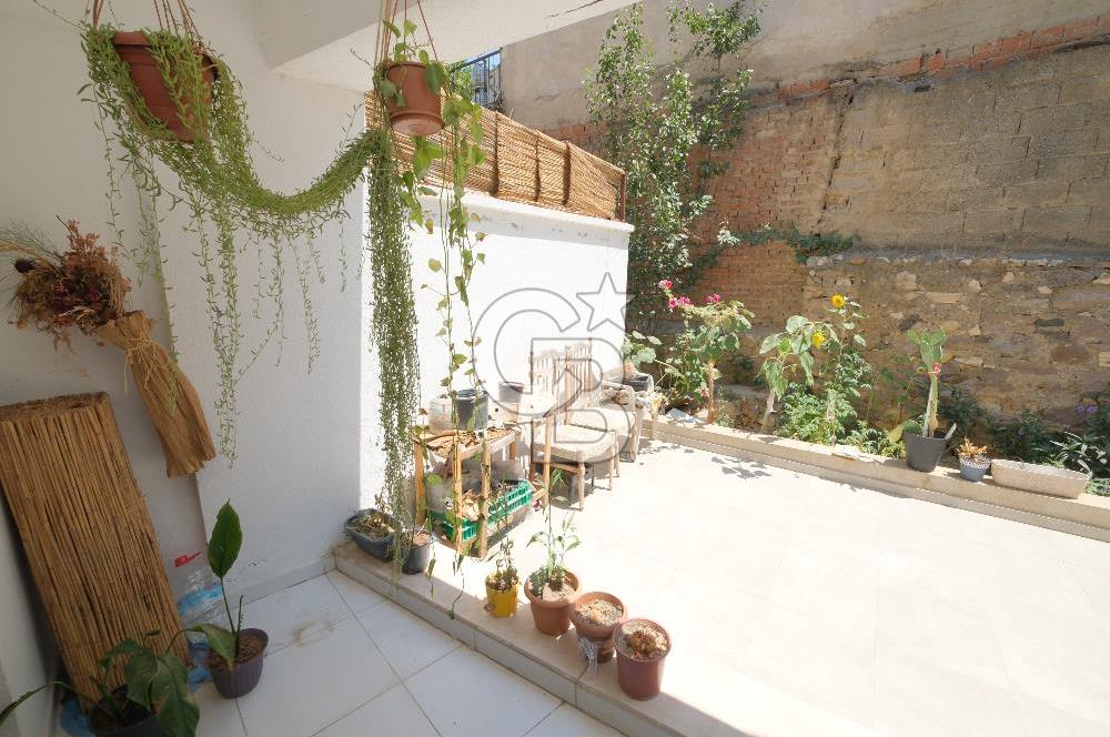 CB İYA' DAN ULUKENT KASAPLAR SOKAĞINDA TERASLI SATILIK 2+1 DAİRE