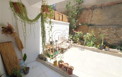 CB İYA' DAN ULUKENT KASAPLAR SOKAĞINDA TERASLI SATILIK 2+1 DAİRE