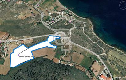BOZCAADA DENİZ MANZARALI SATILIK MÜSTAKİL EV ve ZEYTİNLİK