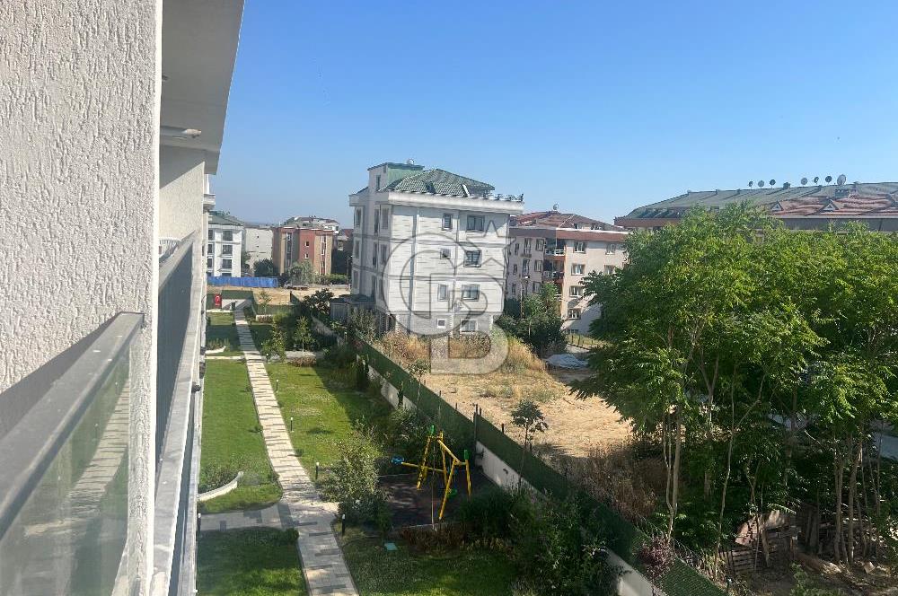 BÜYÜKÇEKMECE MİMAROBADA KİRALIK 3+1