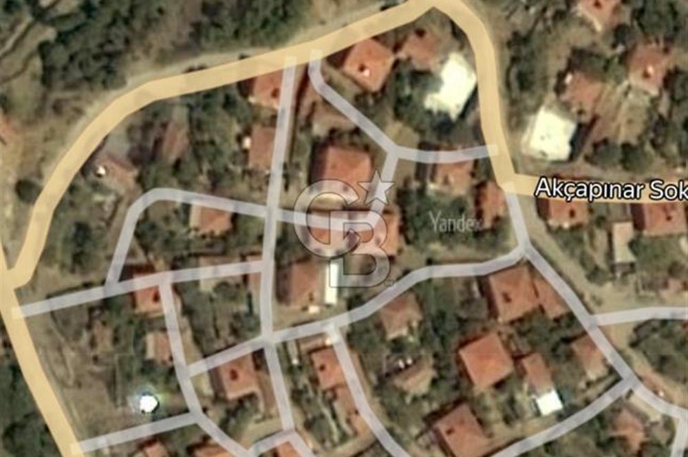 Ayvalık Akçapınarda satılık arsa 