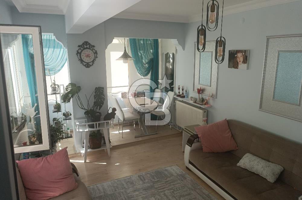 MÜSTAKİL TADINDA İÇİ YAPILI DAİRE