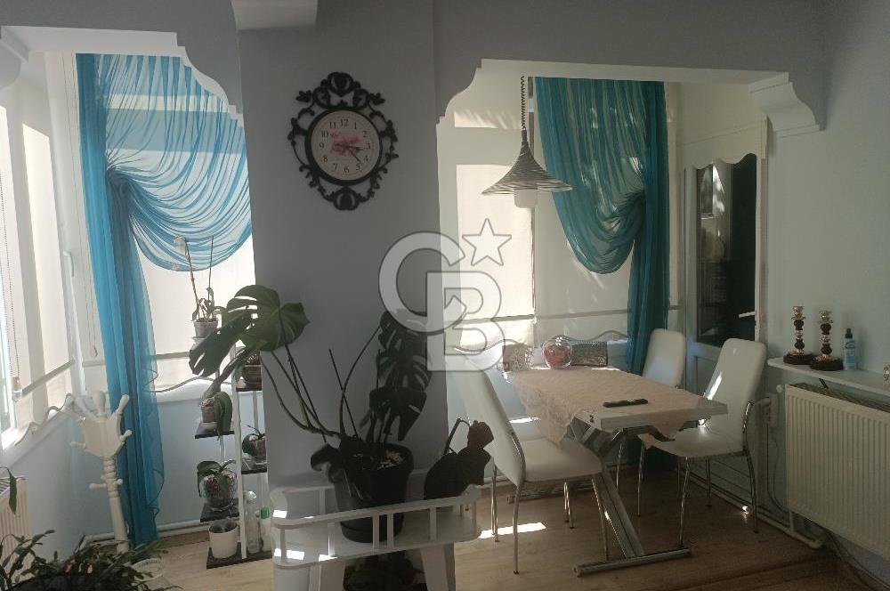 MÜSTAKİL TADINDA İÇİ YAPILI DAİRE