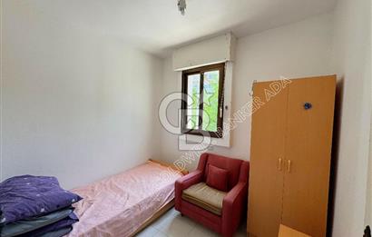 Kuşadası Karaova da kiralık 3+1 eşyalı yazlık