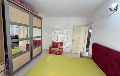 Kuşadası Karaova da kiralık 3+1 eşyalı yazlık