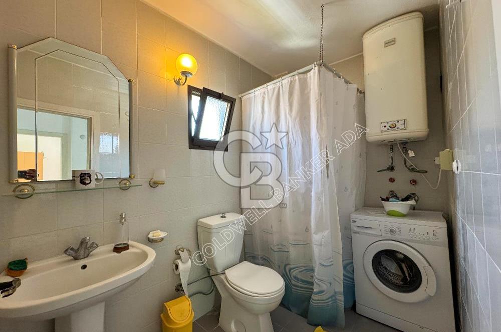 Kuşadası Karaova da kiralık 3+1 eşyalı yazlık