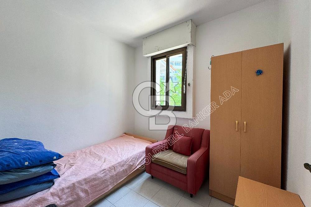 Kuşadası Karaova da kiralık 3+1 eşyalı yazlık