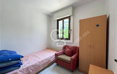 Kuşadası Karaova da kiralık 3+1 eşyalı yazlık