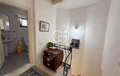 Kuşadası Karaova da kiralık 3+1 eşyalı yazlık