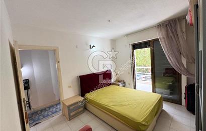 Kuşadası Karaova da kiralık 3+1 eşyalı yazlık