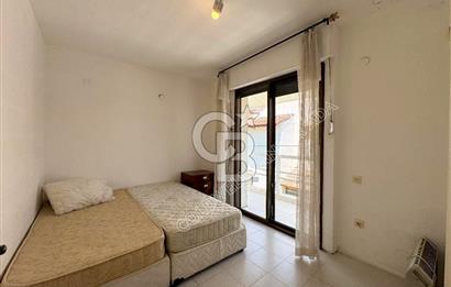 Kuşadası Karaova da kiralık 3+1 eşyalı yazlık