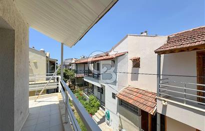 Kuşadası Karaova da kiralık 3+1 eşyalı yazlık