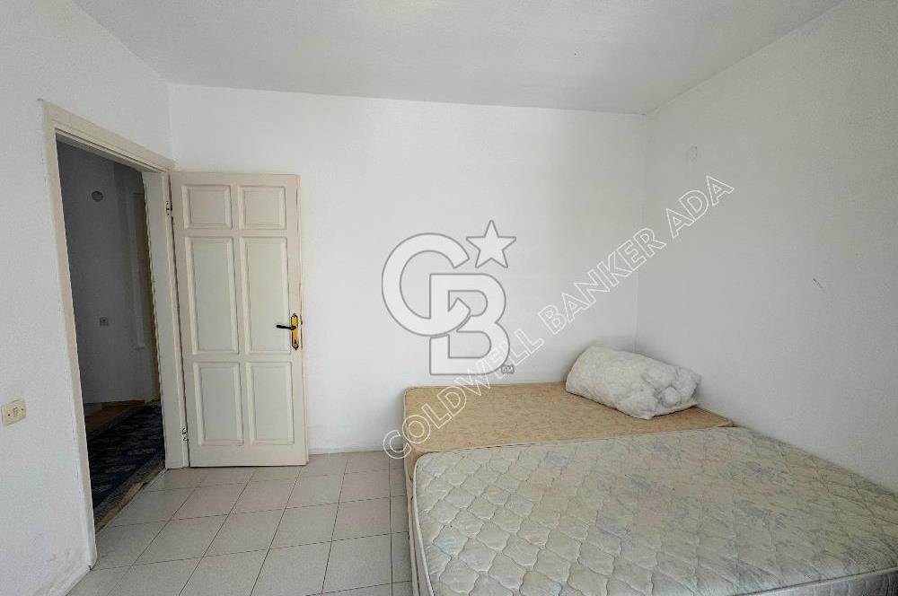 Kuşadası Karaova da kiralık 3+1 eşyalı yazlık