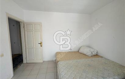 Kuşadası Karaova da kiralık 3+1 eşyalı yazlık