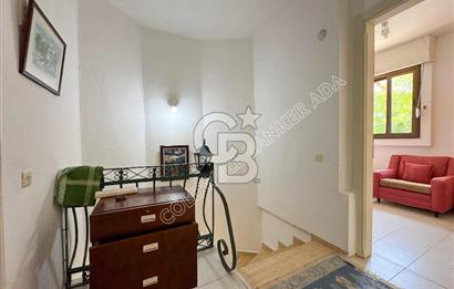 Kuşadası Karaova da kiralık 3+1 eşyalı yazlık