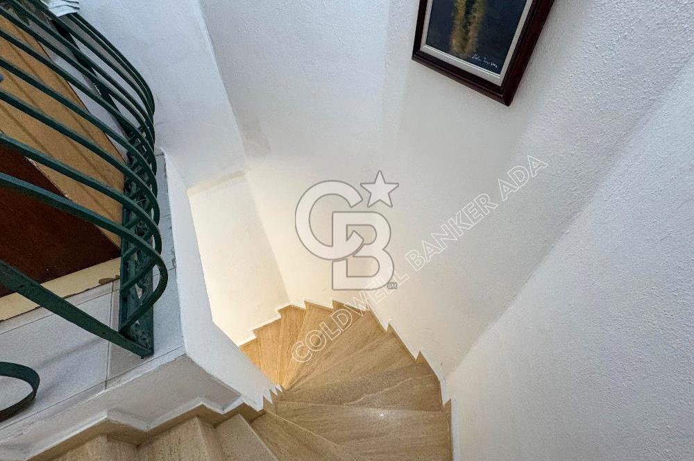 Kuşadası Karaova da kiralık 3+1 eşyalı yazlık