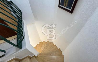 Kuşadası Karaova da kiralık 3+1 eşyalı yazlık