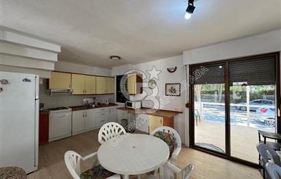 Kuşadası Karaova da kiralık 3+1 eşyalı yazlık