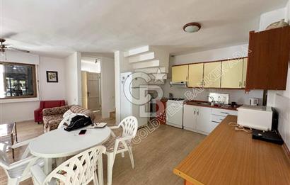 Kuşadası Karaova da kiralık 3+1 eşyalı yazlık