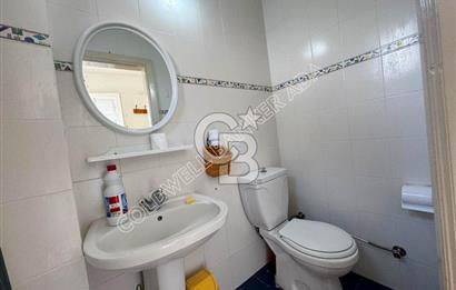 Kuşadası Karaova da kiralık 3+1 eşyalı yazlık