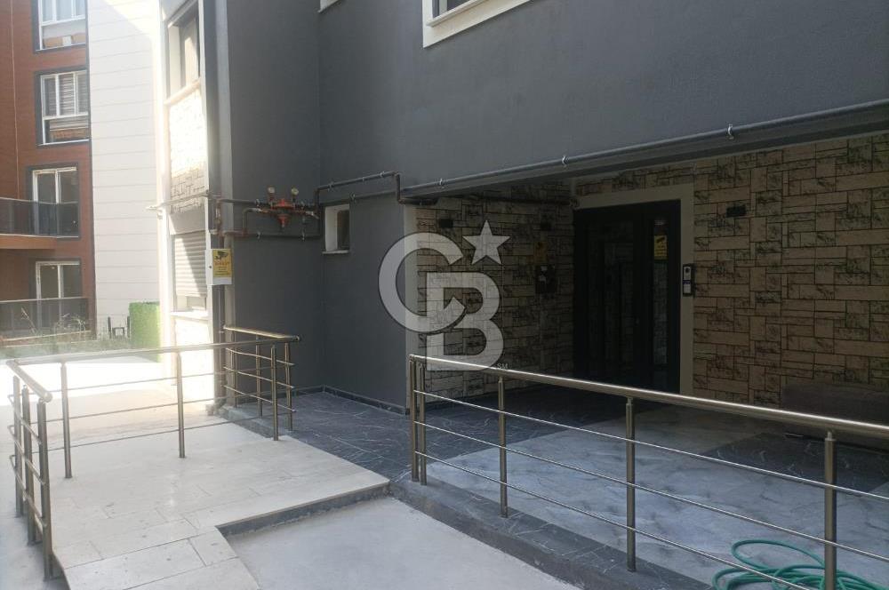 MENEMEN SEYREK İNÖNÜ MAHALLESİNDE 1+1 SATILIK DAİRE