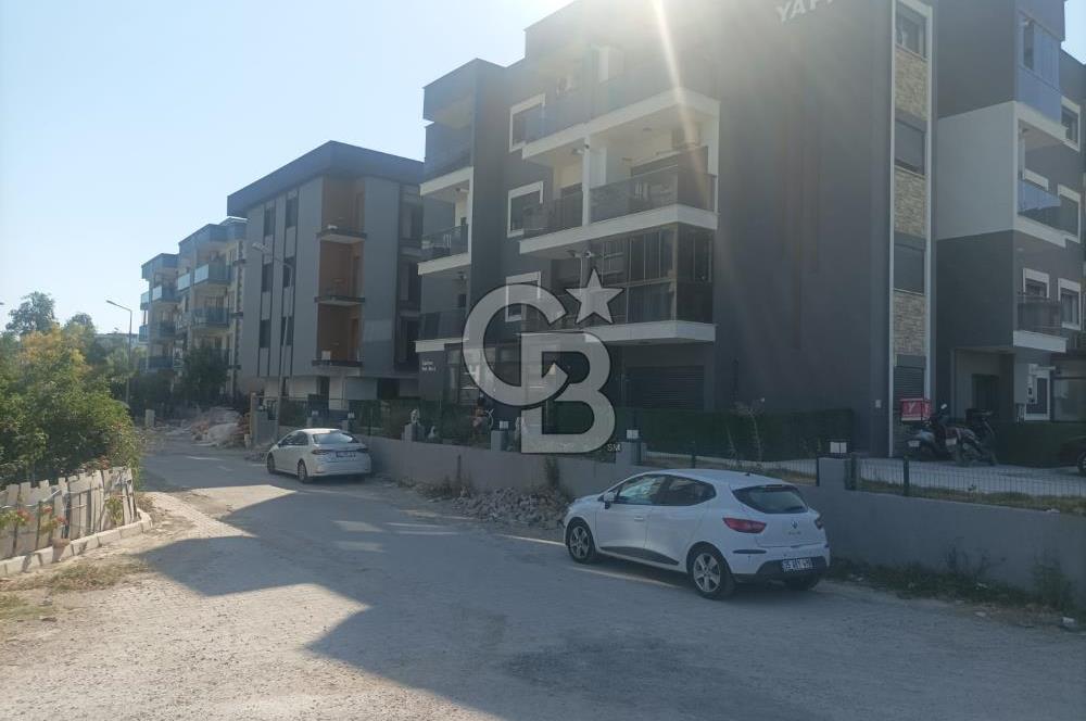 MENEMEN SEYREK İNÖNÜ MAHALLESİNDE 1+1 SATILIK DAİRE