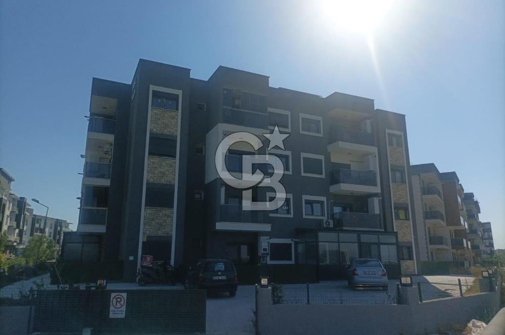 MENEMEN SEYREK İNÖNÜ MAHALLESİNDE 1+1 SATILIK DAİRE