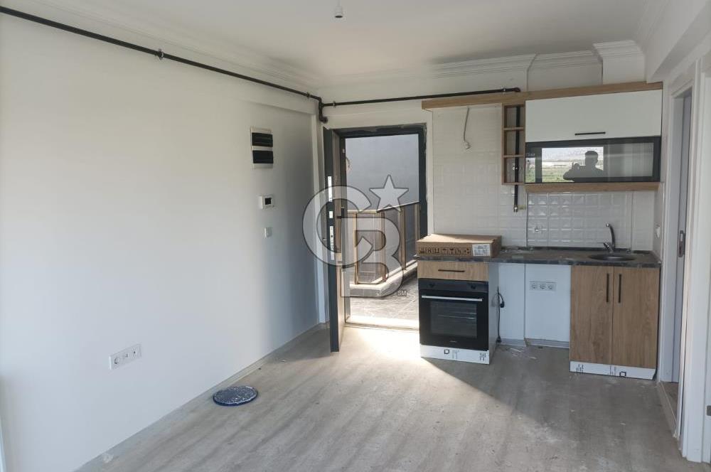 MENEMEN SEYREK İNÖNÜ MAHALLESİNDE 1+1 SATILIK DAİRE