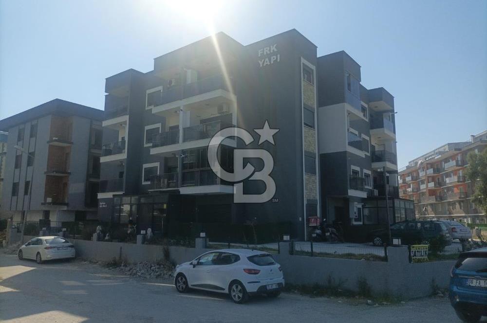 MENEMEN SEYREK İNÖNÜ MAHALLESİNDE 1+1 SATILIK DAİRE