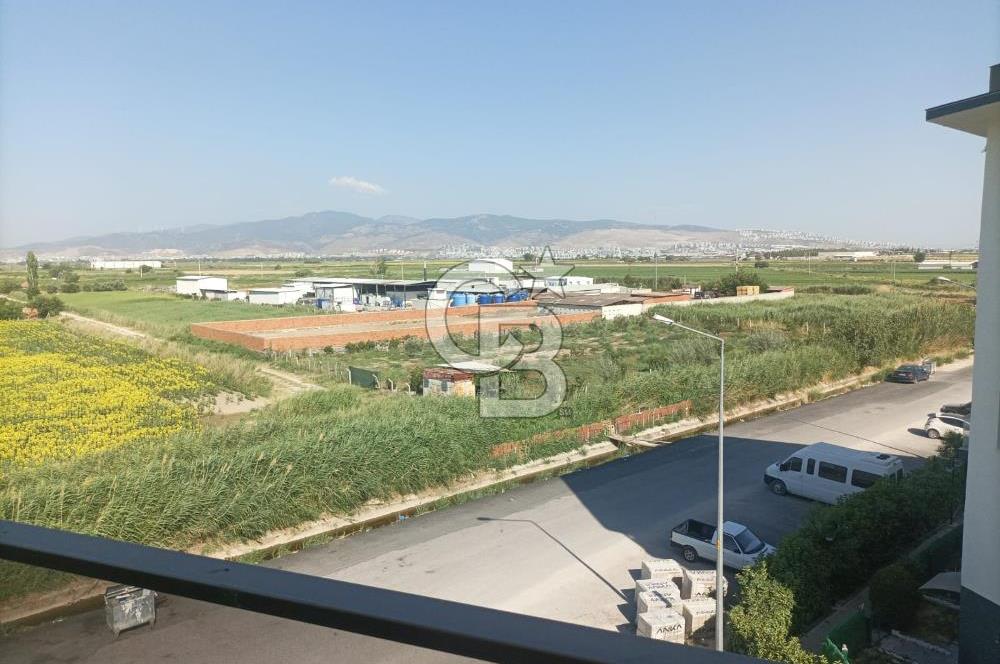 MENEMEN SEYREK İNÖNÜ MAHALLESİNDE 1+1 SATILIK DAİRE