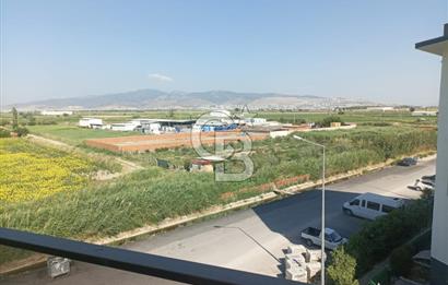 MENEMEN SEYREK İNÖNÜ MAHALLESİNDE 1+1 SATILIK DAİRE