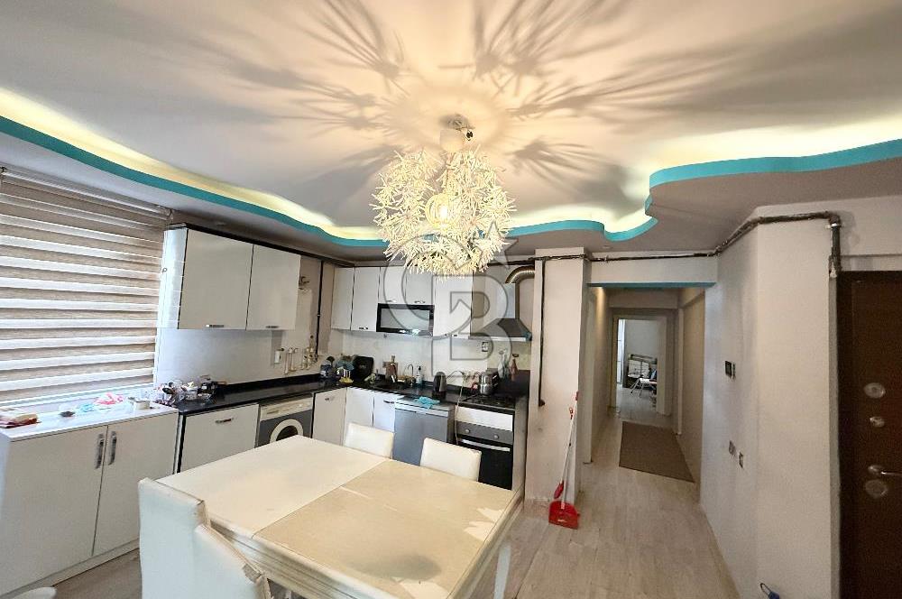 AKPINAR MH. MERKEZİ KONUMDA SATILIK 130 M2 DAİRE