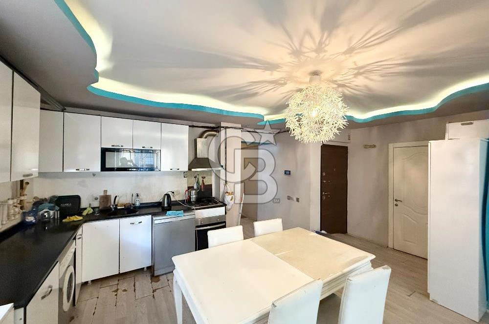 AKPINAR MH. MERKEZİ KONUMDA SATILIK 130 M2 DAİRE