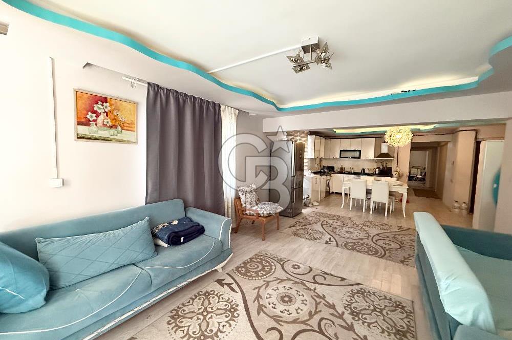 AKPINAR MH. MERKEZİ KONUMDA SATILIK 130 M2 DAİRE