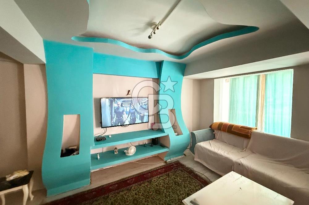 AKPINAR MH. MERKEZİ KONUMDA SATILIK 130 M2 DAİRE