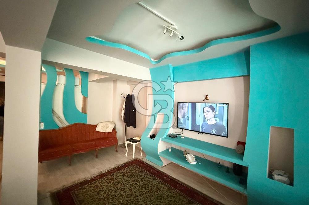 AKPINAR MH. MERKEZİ KONUMDA SATILIK 130 M2 DAİRE