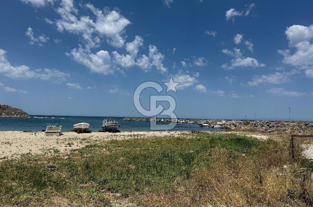 Çanakkale Ezine Kumburun’da 515 m2 Satılık İmarlı Arsa